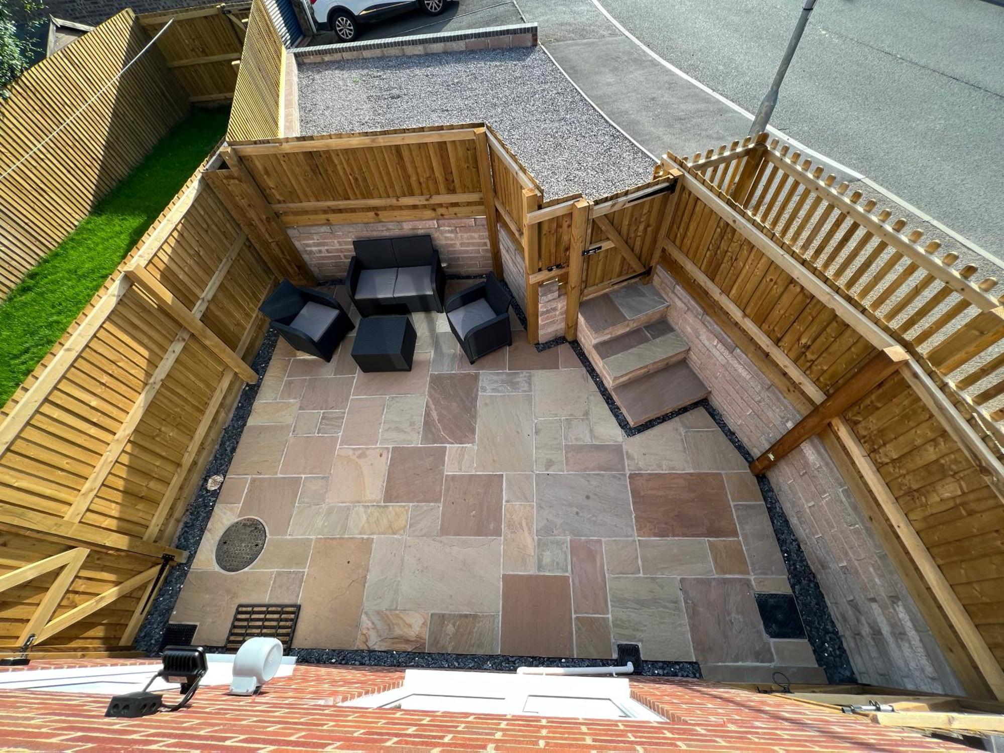 Modern, Two Double Bedroom House With Free Parking Chepstow Eksteriør billede