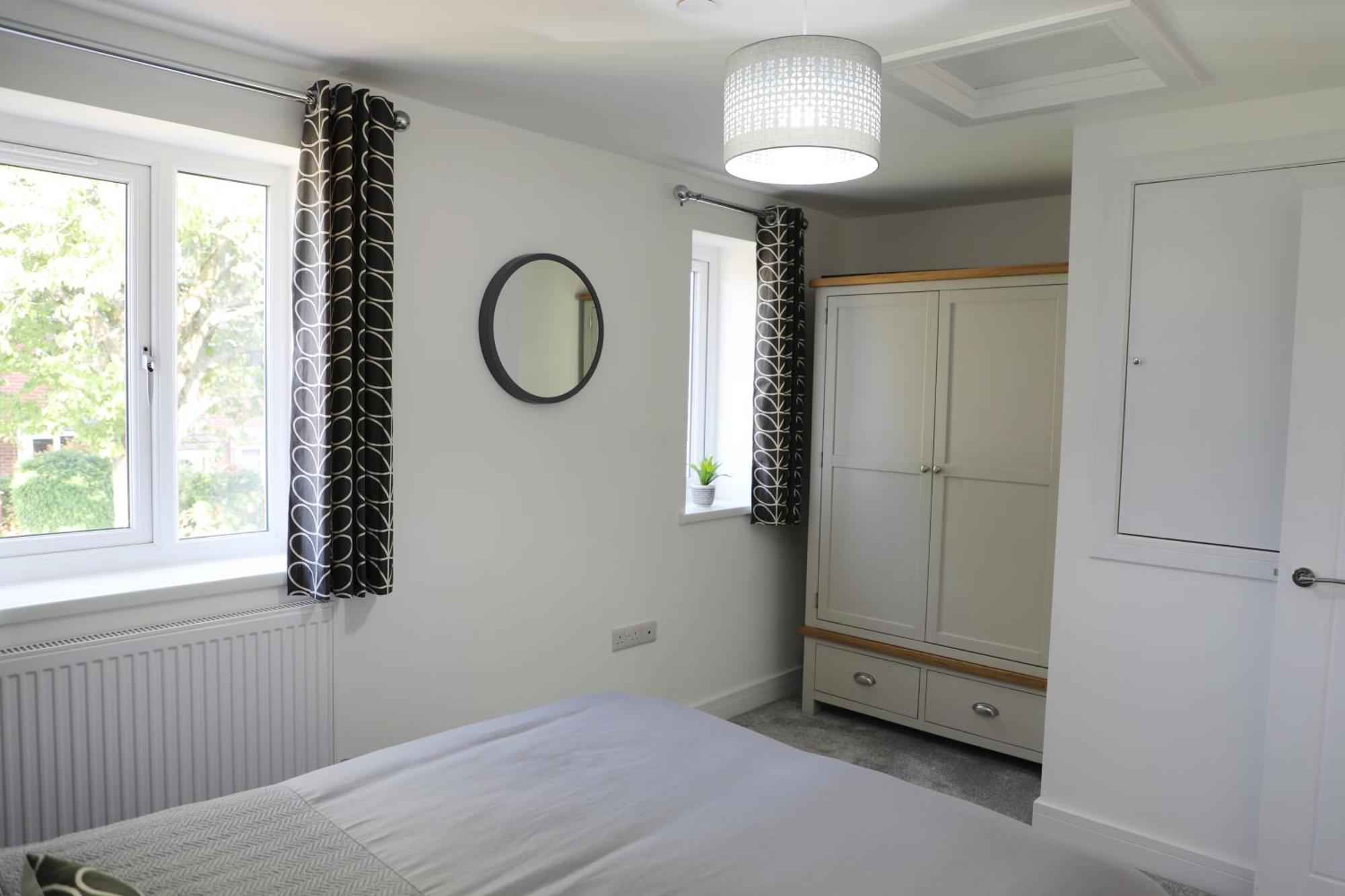 Modern, Two Double Bedroom House With Free Parking Chepstow Eksteriør billede