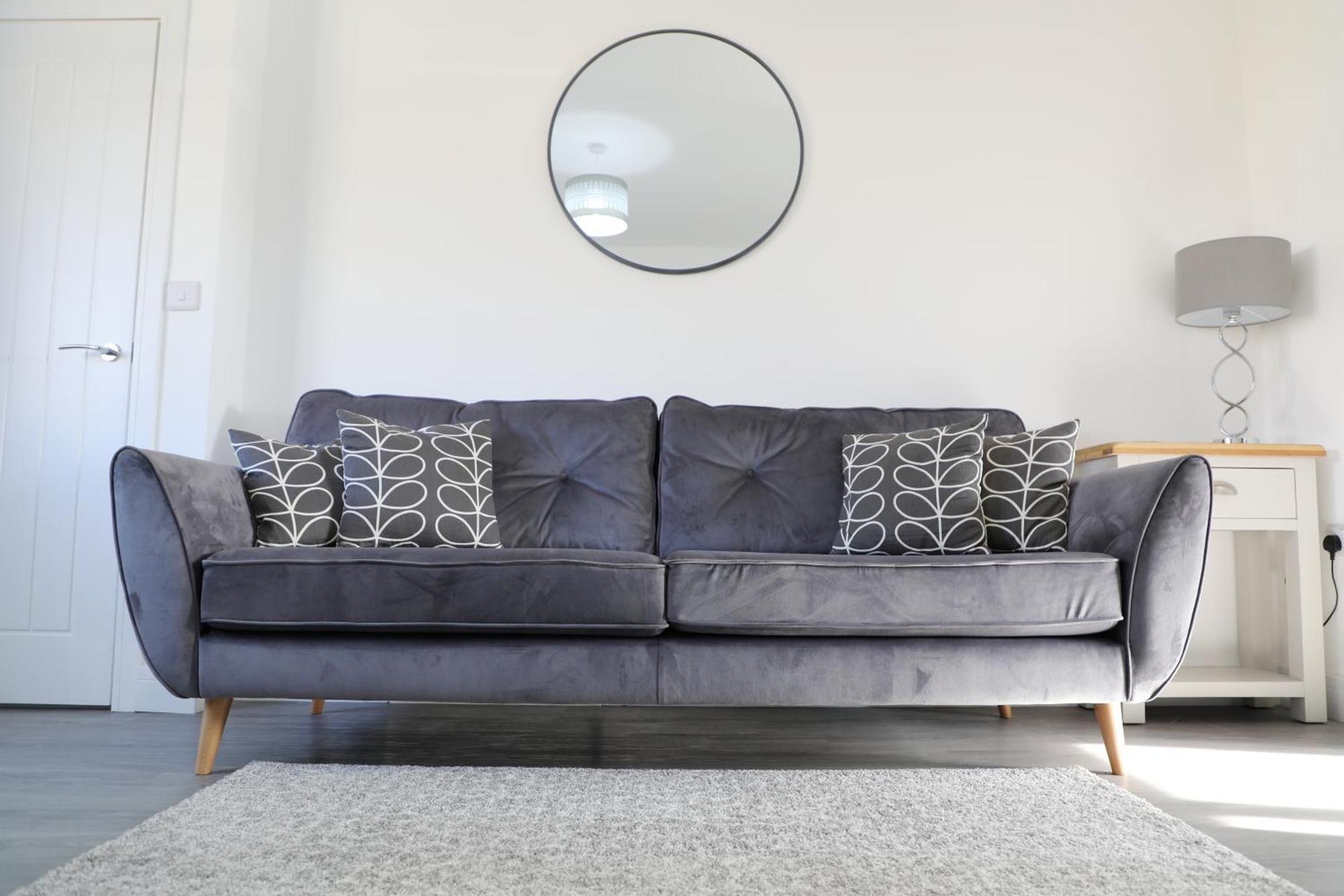 Modern, Two Double Bedroom House With Free Parking Chepstow Eksteriør billede
