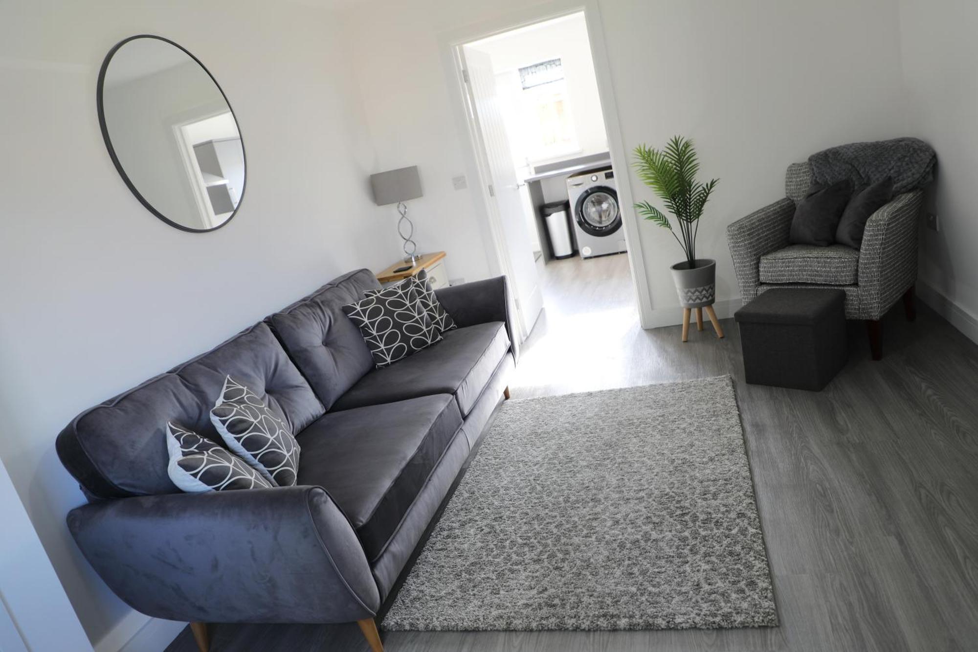 Modern, Two Double Bedroom House With Free Parking Chepstow Eksteriør billede