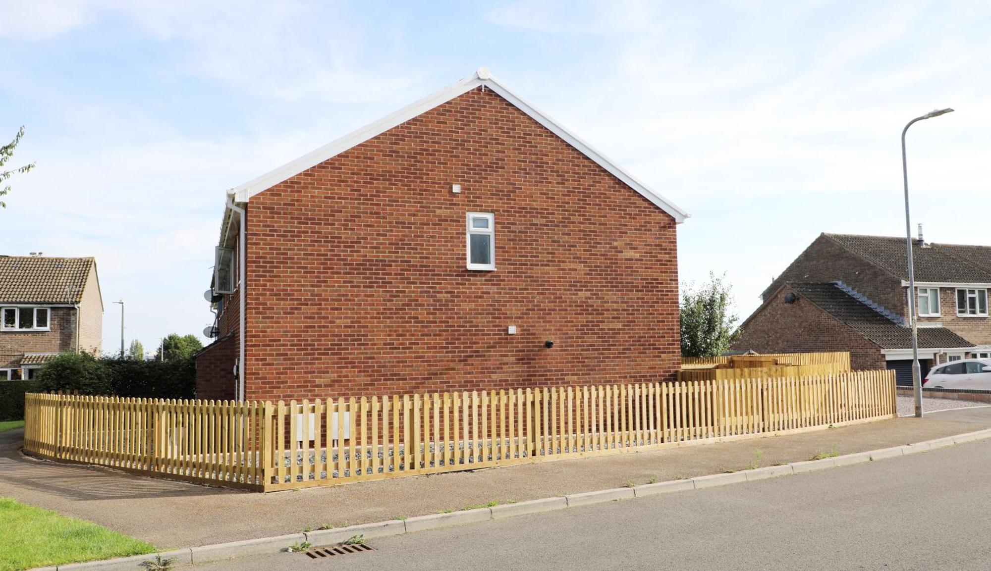 Modern, Two Double Bedroom House With Free Parking Chepstow Eksteriør billede